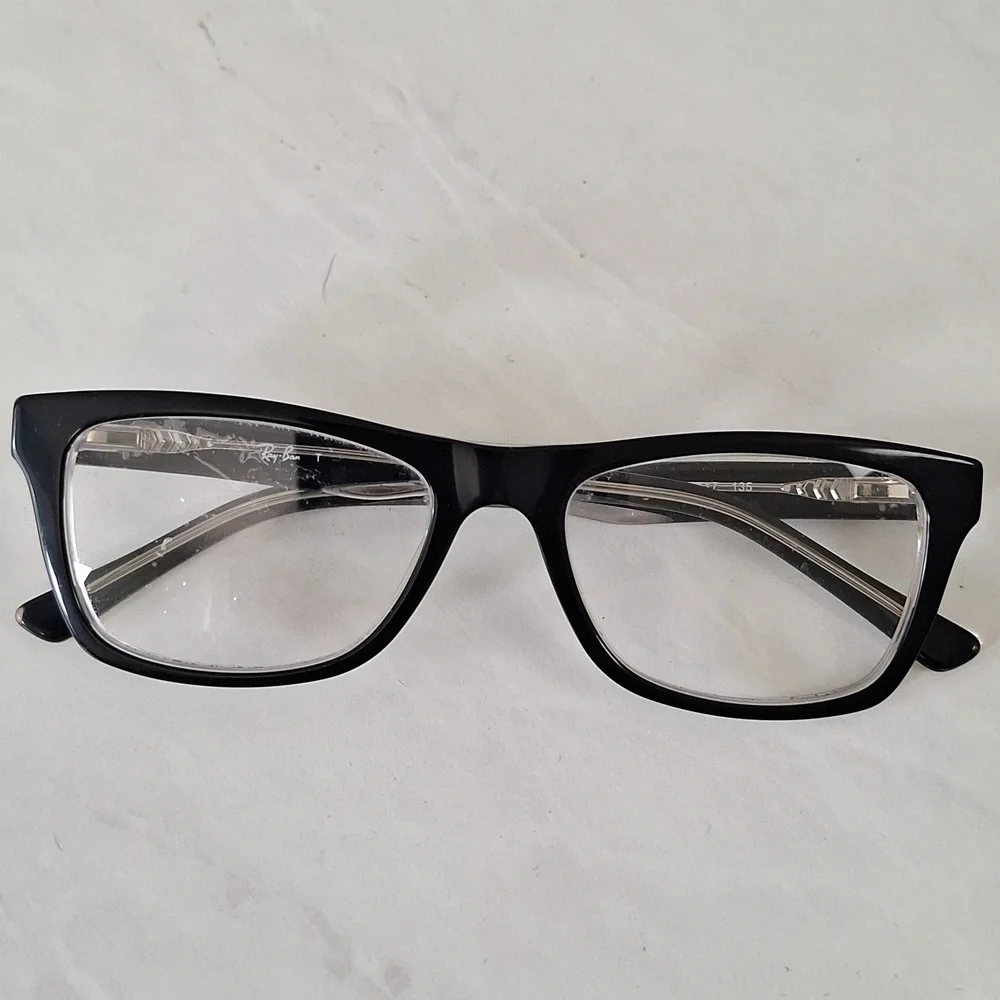 Ray Ban Eyeglasses RB 5289 2034 50 17 135 Back Frames